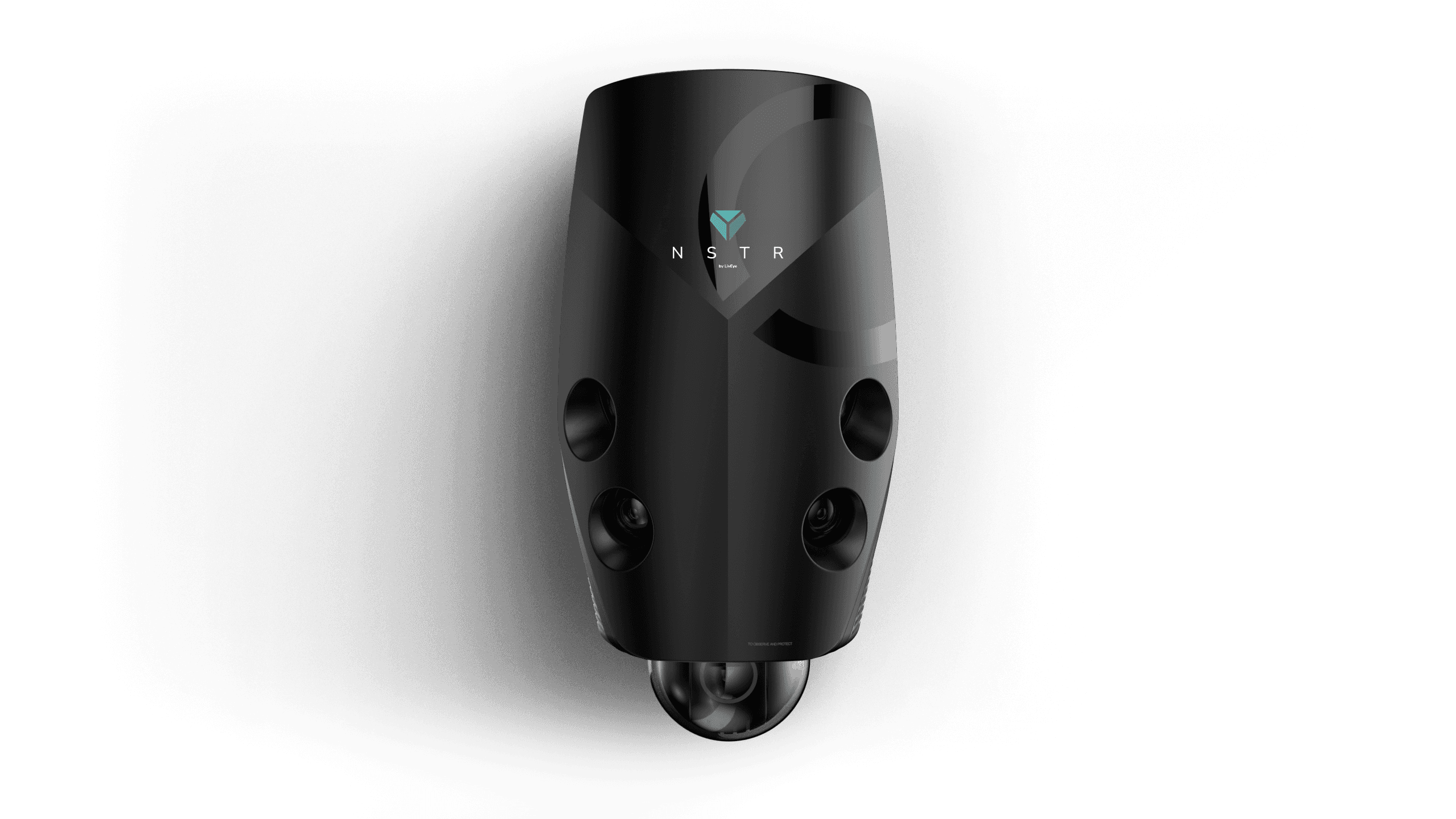 Nestor front view
